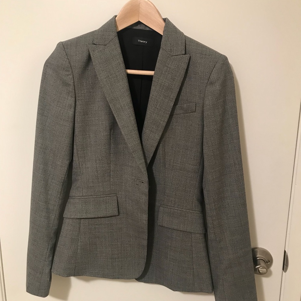 Theory jacket
